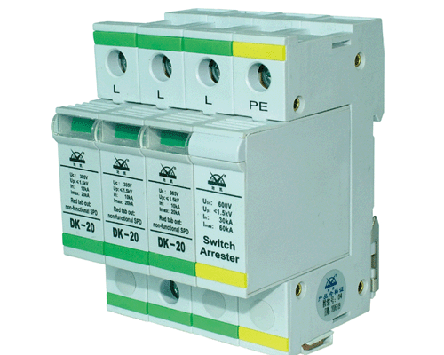 并聯\模塊\DK-20\380\Ⅱ型